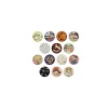 Maison Ghibli Badges-14 Blue Badges Collection - Studio Ghibli