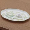 Maison Ghibli Kitchenware-23 Cm Totoro Cloud Shape Plate - My Neighbor Totoro