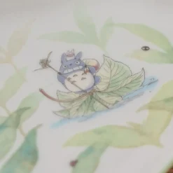 Maison Ghibli Kitchenware-23 Cm Totoro Cloud Shape Plate - My Neighbor Totoro