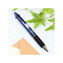 Maison Ghibli Writing-4 Colours Ballpointpen Blue -Spirited Away