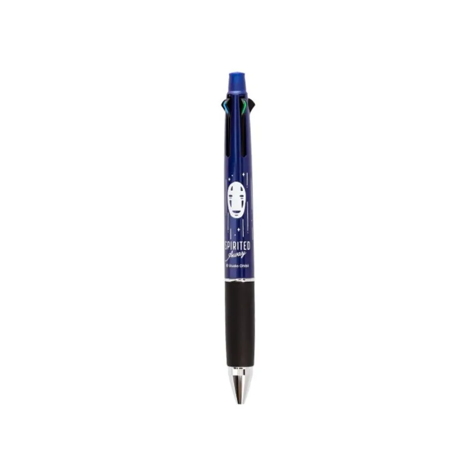 Maison Ghibli Writing-4 Colours Ballpointpen Blue -Spirited Away
