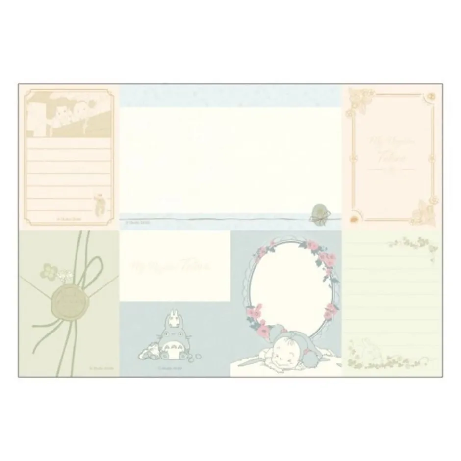 Maison Ghibli Schedule Diaries And Calendars-2024 Diary Flying Totoro - My Neighbor Totoro