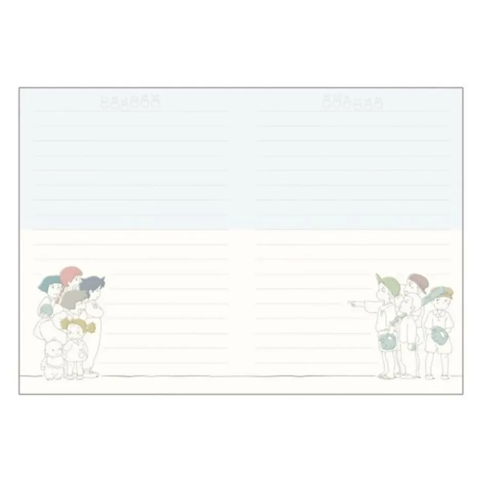 Maison Ghibli Schedule Diaries And Calendars-2024 Diary Flying Totoro - My Neighbor Totoro