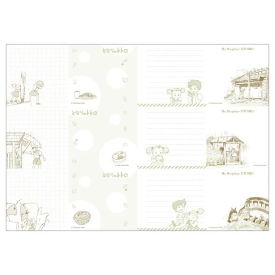 Maison Ghibli Schedule Diaries And Calendars-2024 Diary Harvest - My Neighbor Totoro