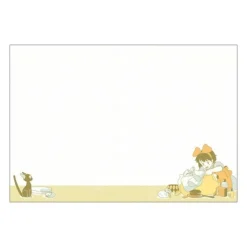 Maison Ghibli Schedule Diaries And Calendars-2024 Diary Kiki On Her Broom - Kiki'S Delivery Service