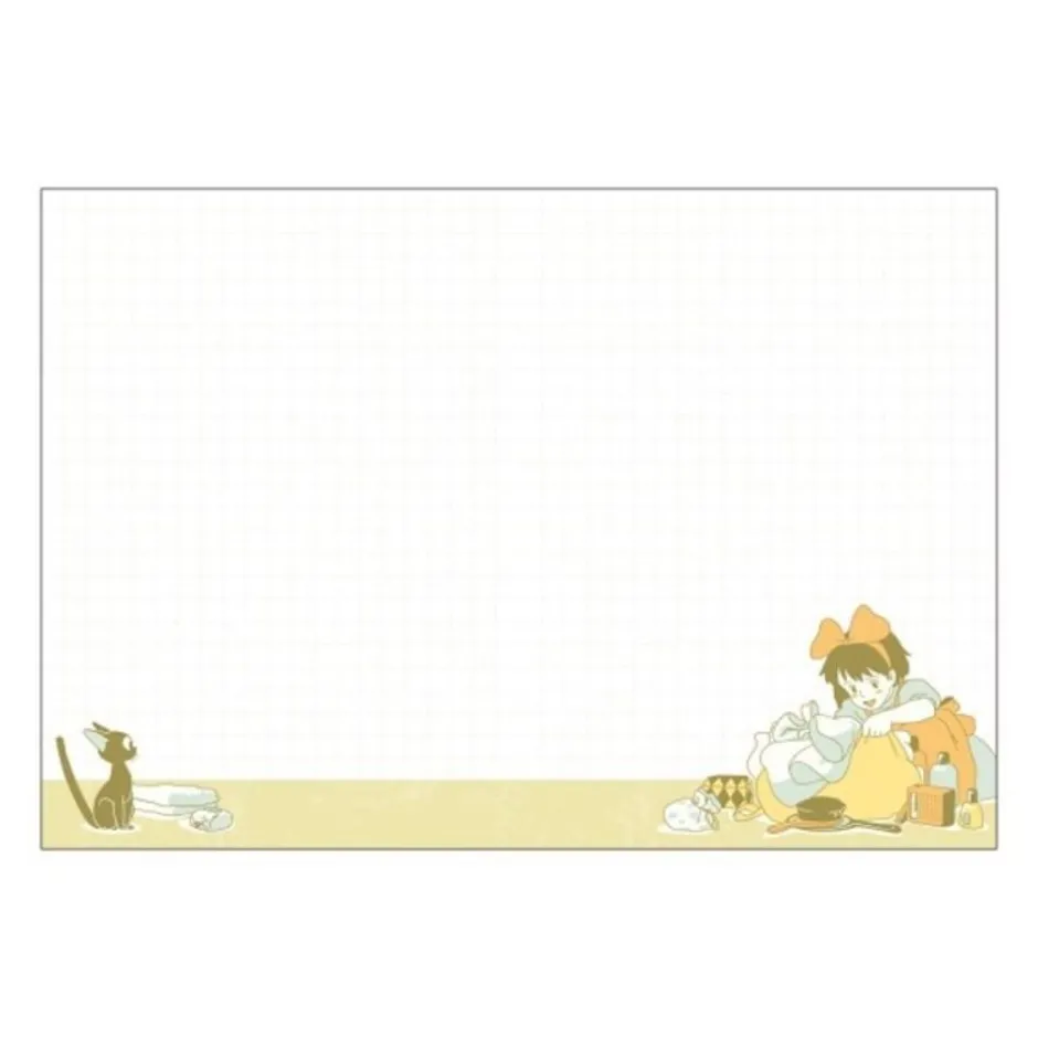 Maison Ghibli Schedule Diaries And Calendars-2024 Diary Kiki On Her Broom - Kiki'S Delivery Service