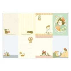 Maison Ghibli Schedule Diaries And Calendars-2024 Diary Kiki On Her Broom - Kiki'S Delivery Service