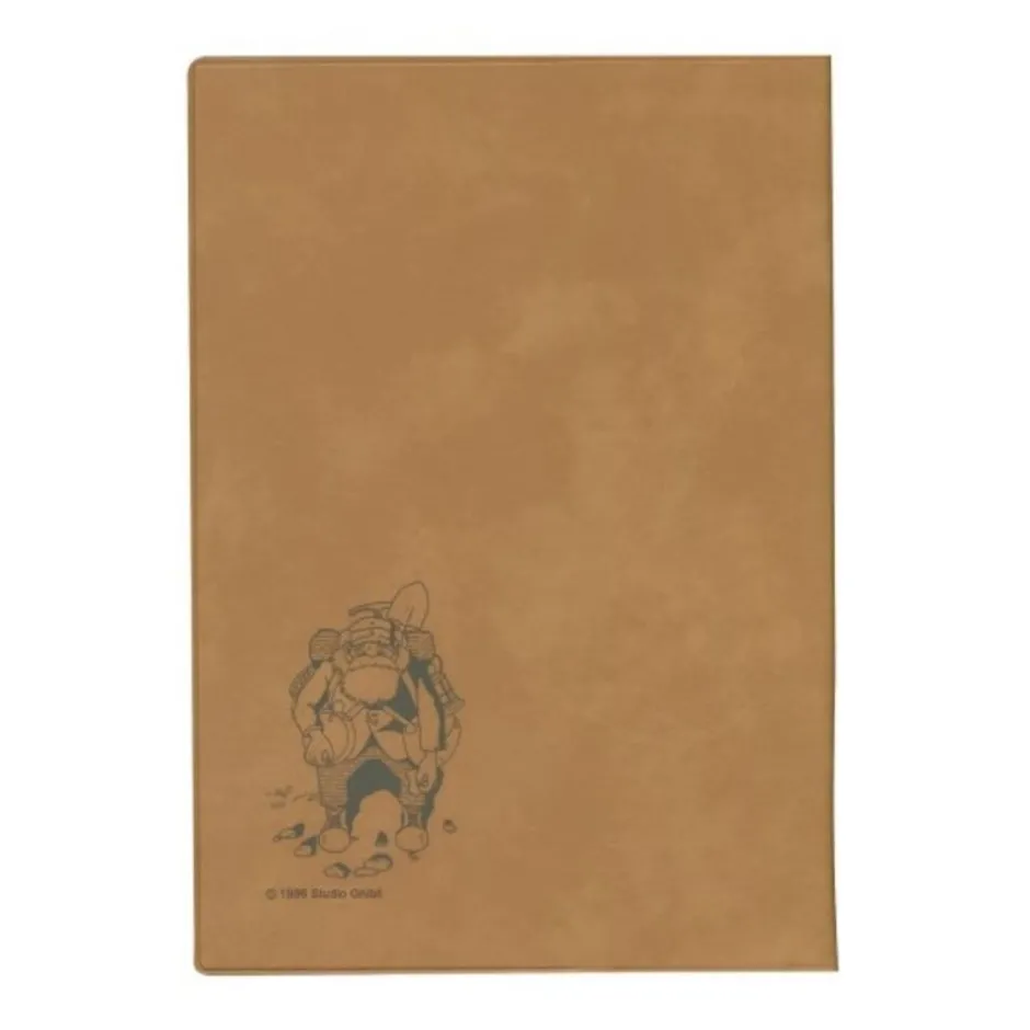 Maison Ghibli Schedule Diaries And Calendars-2024 Diary Picnic - Castle In The Sky