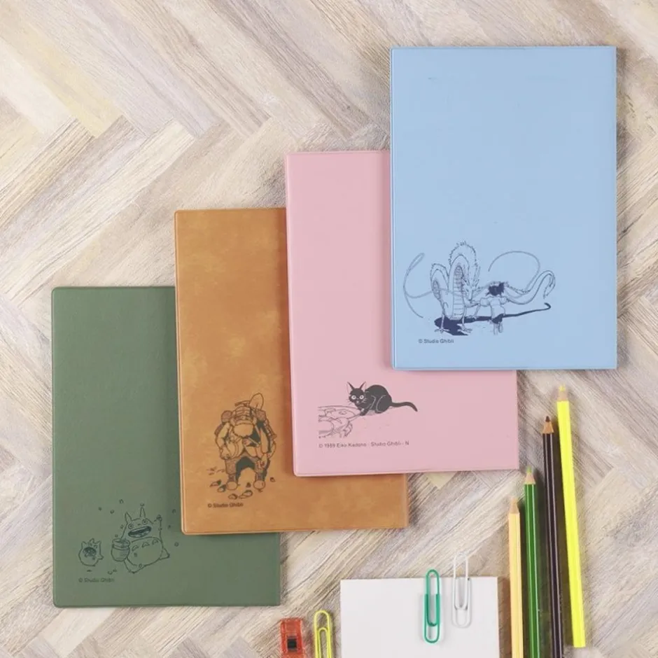 Maison Ghibli Schedule Diaries And Calendars-2024 Diary Picnic - Castle In The Sky