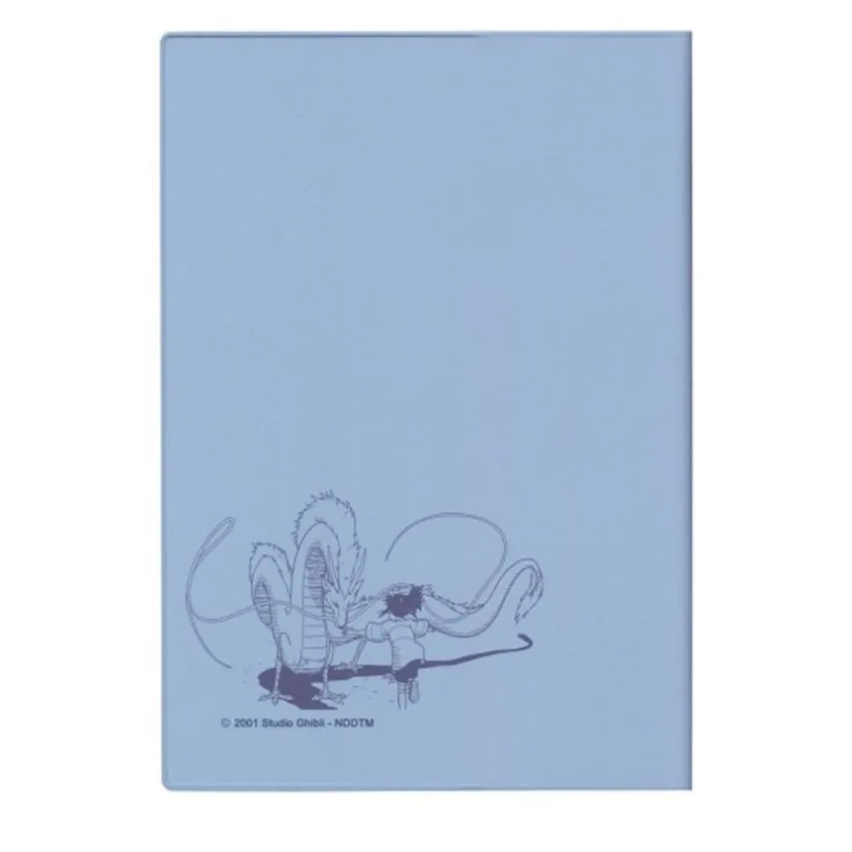 Maison Ghibli Schedule Diaries And Calendars-2024 Diary Tea Time - Spirited Away