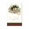 Maison Ghibli Schedule Diaries And Calendars-2023 Kasane Calendar - Sprited Away
