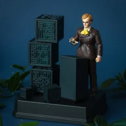 Maison Ghibli Accessories-3 Minutes Timer Colonel Muska - Castle In The Sky