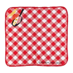 Maison Ghibli Kitchenware-2 Pcs Set Kitchen Towel Calcifer - Howl'S Moving Castle