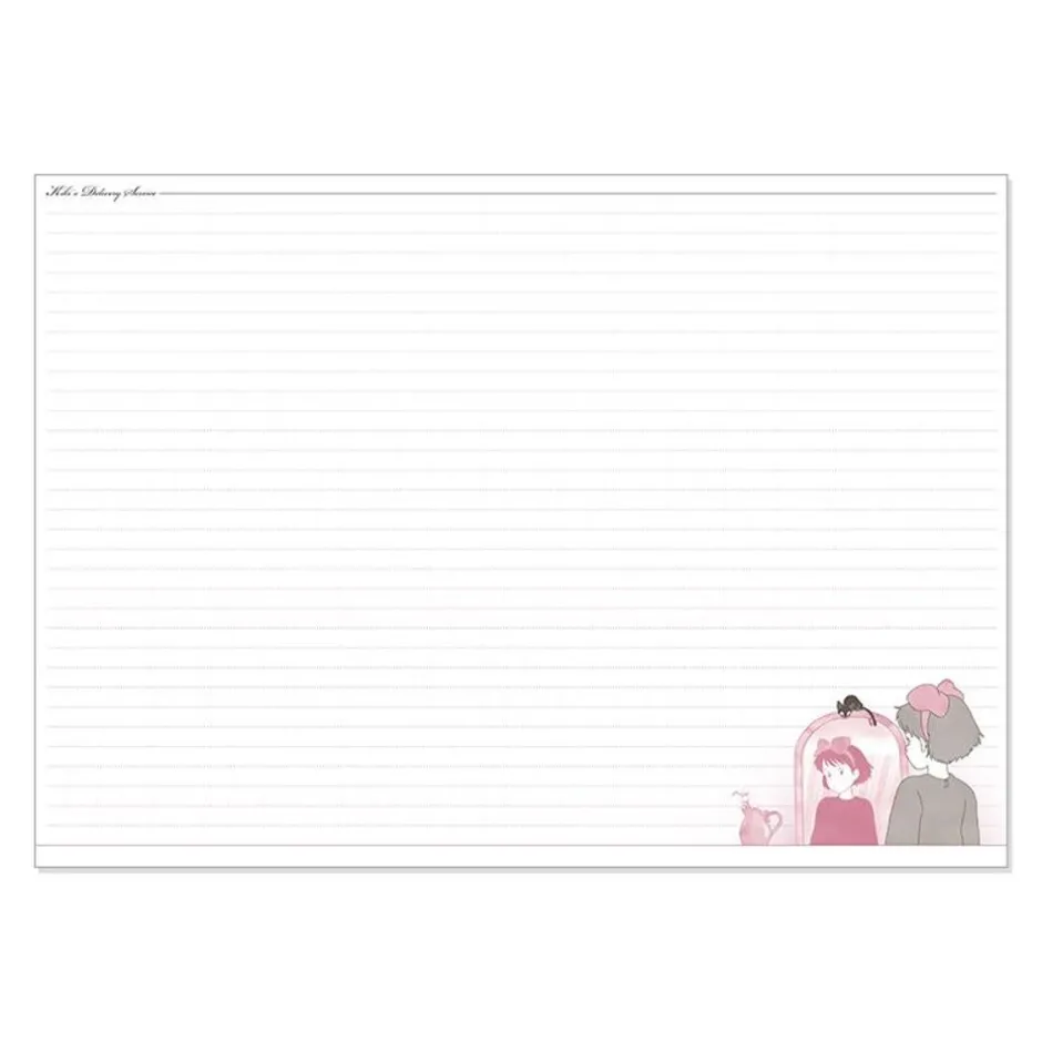 Maison Ghibli Schedule Diaries And Calendars-2023 Schedule Book By The Fire - Kiki'S Delivery Service
