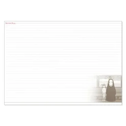 Maison Ghibli Schedule Diaries And Calendars-2023 Schedule Book Freefall - Spirited Away