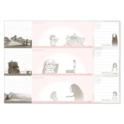 Maison Ghibli Schedule Diaries And Calendars-2023 Schedule Book Freefall - Spirited Away