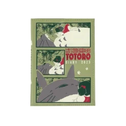 Maison Ghibli Schedule Diaries And Calendars-2023 Schedule Book Mei Taking A Nap - My Neighbor Totoro