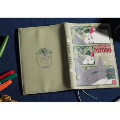 Maison Ghibli Schedule Diaries And Calendars-2023 Schedule Book Mei Taking A Nap - My Neighbor Totoro