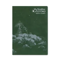 Maison Ghibli Schedule Diaries And Calendars-2023 Schedule Book Ocarina Concert - My Neighbor Totoro