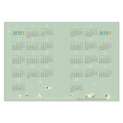 Maison Ghibli Schedule Diaries And Calendars-2023 Schedule Book There Is Me - Kiki'S Delivery Service