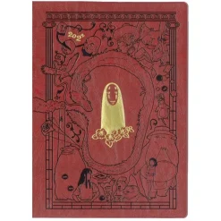 Maison Ghibli Schedule Diaries And Calendars-2022 Schedule Diary Faux Leather No Face - Spirited Away