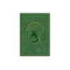 Maison Ghibli Schedule Diaries And Calendars-2022 Schedule Diary Faux Leather Totoro And Leaves - My Neighbor Toro