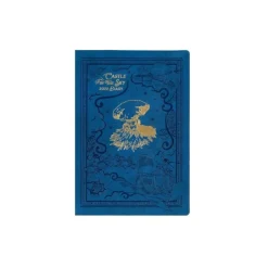 Maison Ghibli Schedule Diaries And Calendars-2022 Schedule Diary Faux Leather Laputa - Castle In The Sky