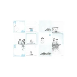 Maison Ghibli Schedule Diaries And Calendars-2022 Schedule Diary Faux Leather Laputa - Castle In The Sky