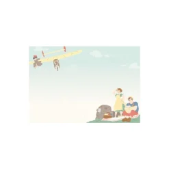 Maison Ghibli Schedule Diaries And Calendars-2022 Schedule Diary Jiji'S Pawn - Kiki'S Delivery Service