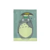 Maison Ghibli Schedule Diaries And Calendars-2022 Schedule Diary Totoro In The Rain - My Neighbor Tororo