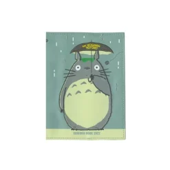 Maison Ghibli Schedule Diaries And Calendars-2022 Schedule Diary Totoro In The Rain - My Neighbor Tororo