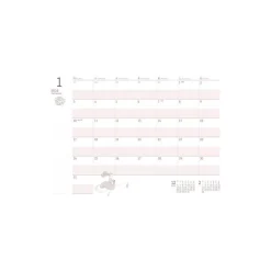 Maison Ghibli Schedule Diaries And Calendars-2022 Schedule Leather Jiji - Kiki'S Delivery Service