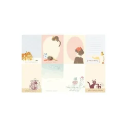 Maison Ghibli Schedule Diaries And Calendars-2022 Schedule Leather Jiji - Kiki'S Delivery Service