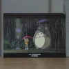 Maison Ghibli Storage-A4 Size Clear Folder A Fateful Encounter - My Neighbour Totoro