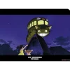 Maison Ghibli Storage-A4 Size Clear Folder Catbus On The Roof - My Neighcor Tortoro