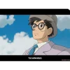 Maison Ghibli Storage-A4 Size Clear Folder Horikoshi - The Wind Rises