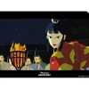 Maison Ghibli Storage-A4 Size Clear Folder Lady Eboshi - Pricess Mononoke