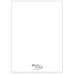 Maison Ghibli Storage-A4 Size Clear Folder Movie Poster - Arrietty