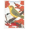 Maison Ghibli Storage-A4 Size Clear Folder Movie Poster - My Neighbors The Yamadas