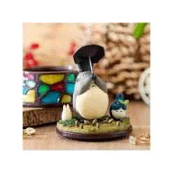 Maison Ghibli Jewellery Boxes-Accessory Box Dondoko Dance - My Neighbour Totoro