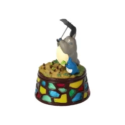 Maison Ghibli Jewellery Boxes-Accessory Box Dondoko Dance - My Neighbour Totoro