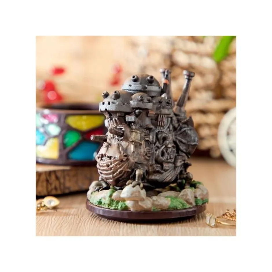 Maison Ghibli Jewellery Boxes-Accessory Box Howl'S Castle - Howl'S Moving Castle