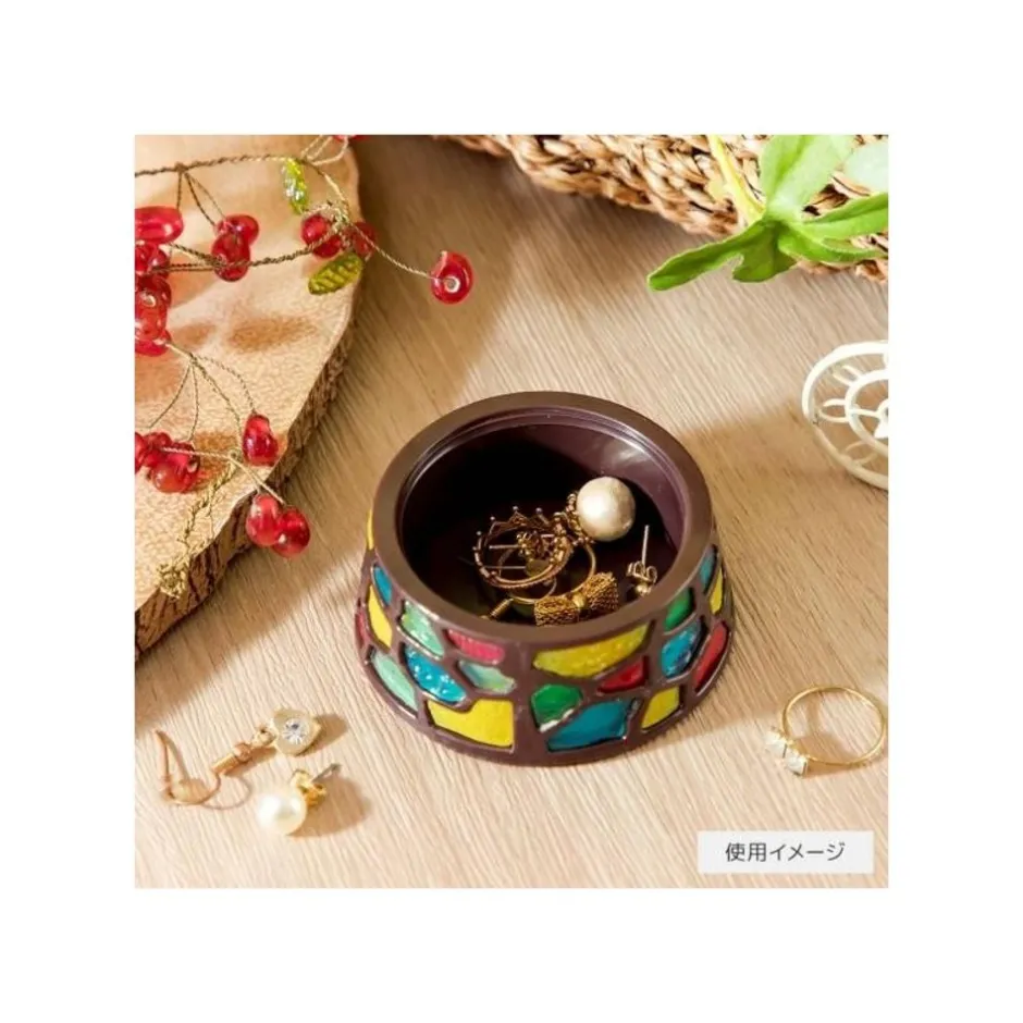 Maison Ghibli Jewellery Boxes-Accessory Box Howl'S Castle - Howl'S Moving Castle