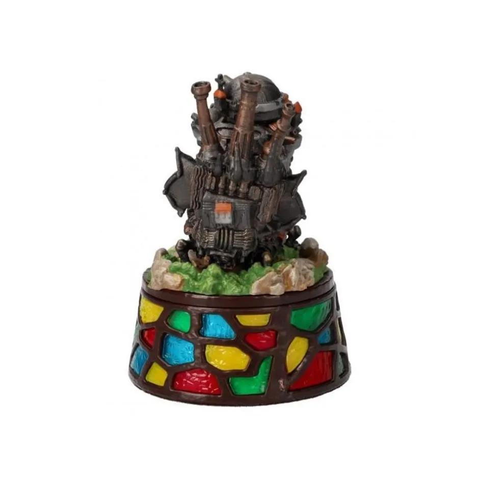 Maison Ghibli Jewellery Boxes-Accessory Box Howl'S Castle - Howl'S Moving Castle