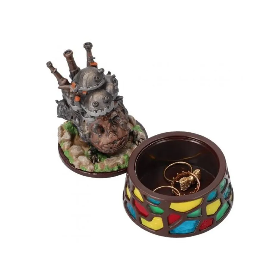 Maison Ghibli Jewellery Boxes-Accessory Box Howl'S Castle - Howl'S Moving Castle