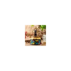 Maison Ghibli Jewellery Boxes-Accessory Box Jiji In Basket - Kiki'S Delivery Service