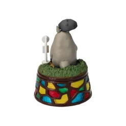 Maison Ghibli Jewellery Boxes-Accessory Box Totoro And The Bus Stop - My Neighbour Totoro