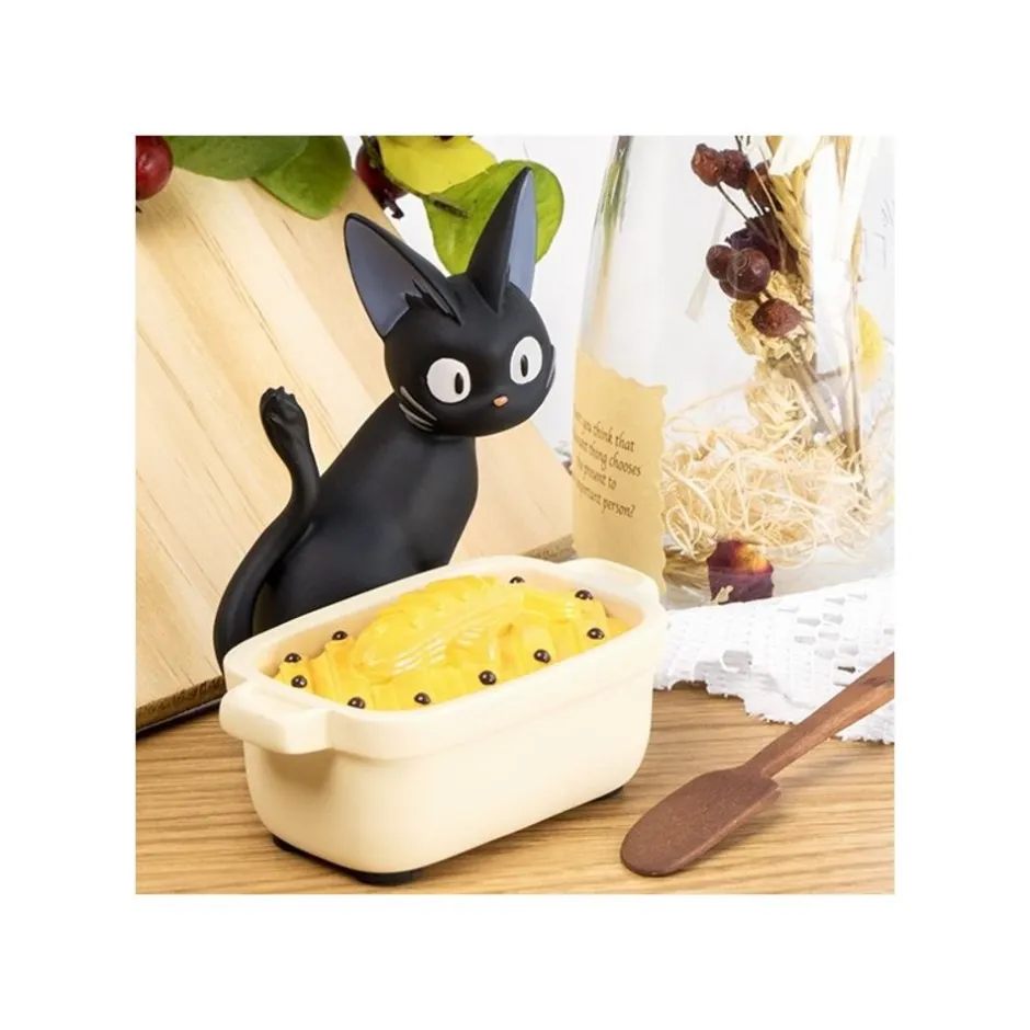 Maison Ghibli Jewellery Boxes-Accessory Case Jiji Herring Pot Pie - Kiki'S Delivery Service