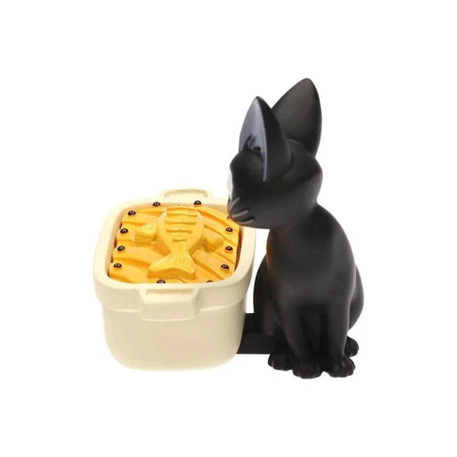 Maison Ghibli Jewellery Boxes-Accessory Case Jiji Herring Pot Pie - Kiki'S Delivery Service