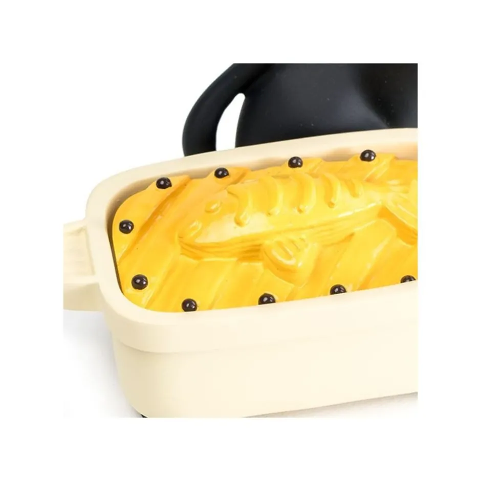 Maison Ghibli Jewellery Boxes-Accessory Case Jiji Herring Pot Pie - Kiki'S Delivery Service